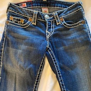 True religion jeans